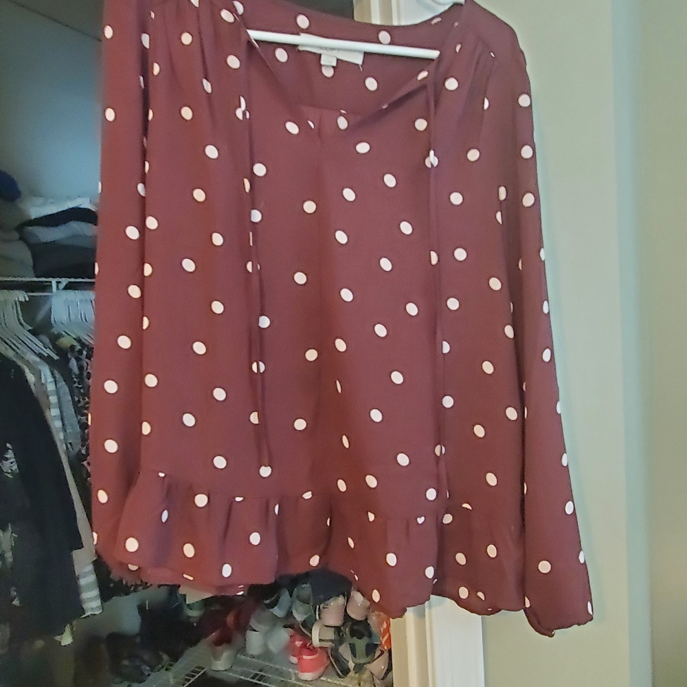 Loft shirt